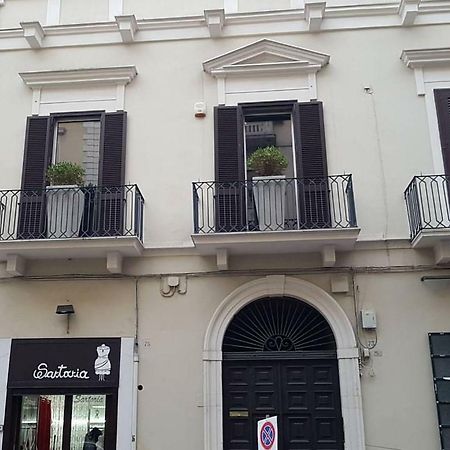 Cairoliapartment Bari Eksteriør billede