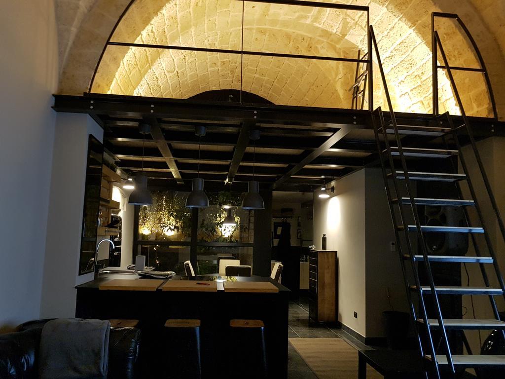 Cairoliapartment Bari Eksteriør billede