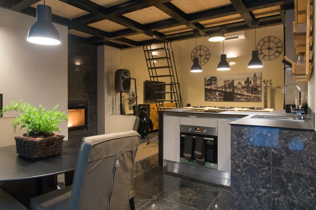 Cairoliapartment Bari Eksteriør billede