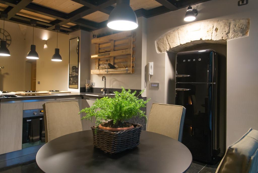 Cairoliapartment Bari Eksteriør billede
